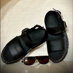 Dr martens sandals